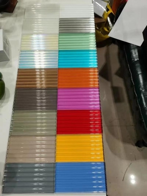 Good price Customized Rectangle Transparent Glass Soundproof UV Protection online