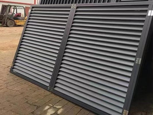 Harga yang bagus Custom Aluminium Blinds Durability Kantor untuk Rumah Blind Solusi on line