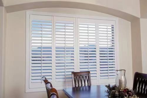 Harga yang bagus Dekoratif Aluminium Louvers Soundproof Aluminium Alloy Shutter Untuk Kantor on line