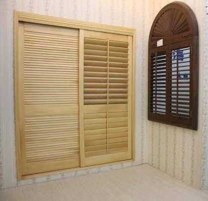 Good price Soundproof Aluminum Louvers , Window Aluminium Blinds For Office Home Hotel Kitchen online