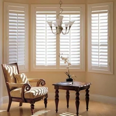 Good price Home / Hotel Aluminium Window Louvers Custom Aluminium Window Blinds online