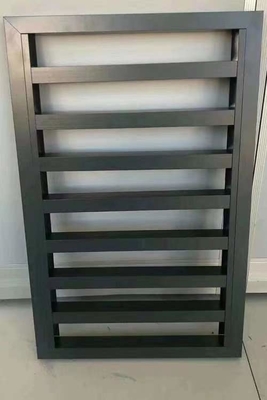 Good price Custom Colour Aluminum Blinds for Offices Homes Hotels and Kitchens with Enhanced Durability online