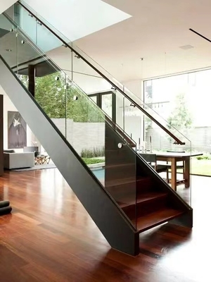 Good price Space Saving Glass Railing System Offering Customised Elegance for Modern Spaces online