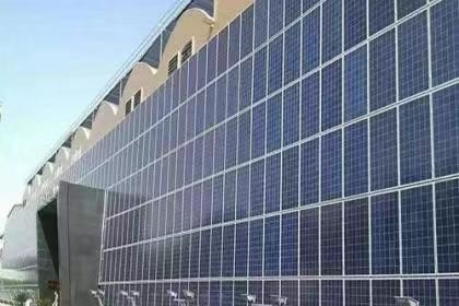 Good price Energy Generating Solar PV Glass Weather Resistant Size Customized online