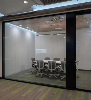 Good price Customisable Modern Glass Partition Walls Height Color Flexible for Stylish Indoor Spaces online