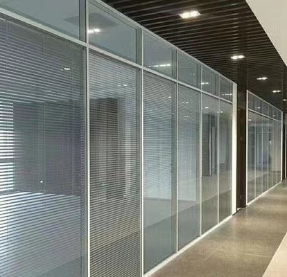 Goede prijs Home Office Interieur glas scheidingspanelen, Interieur glas scheidingspanelen Woonruimte online
