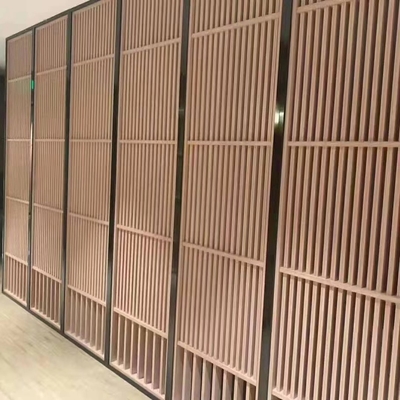 Good price Customizable Lightweight Grille Curtain Wall with Long lasting Durability online