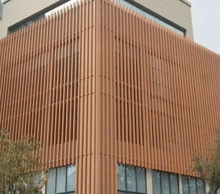 Goede prijs Aanpasbaar Sterk Aluminium Grille Lichte slagvast Langdurig Kleur Opties - online