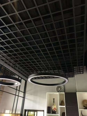 Good price Custom Aluminum Alloy Grille Impact Resistant / Corrosion Resistant online