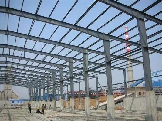 Good price Safety Commercial Steel Construction Design Earthquake Resistant online