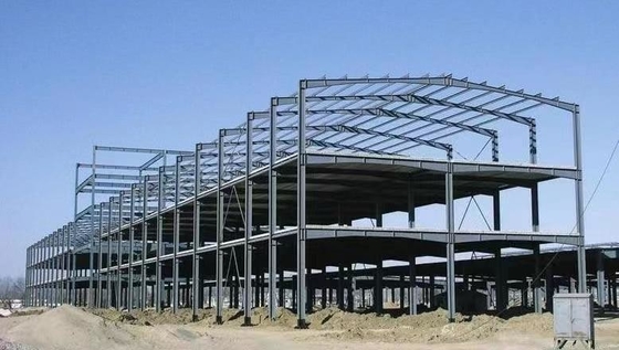 İyi bir fiyat. Korozyona dayanıklı Q355-Q460/Modern Estetik Çeşitliliğiyle Özel Çelik Yapı çevrimiçi