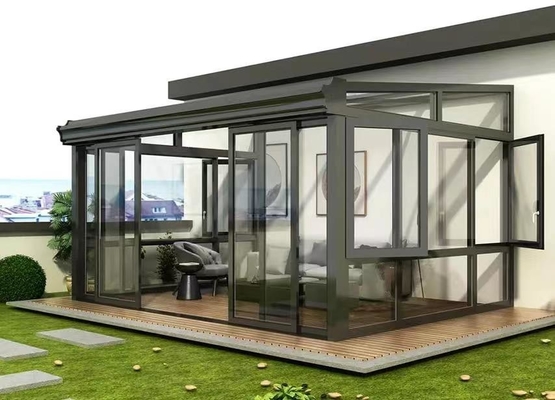 Good price Modern Glass Cube Greenhouse Kit with Durability for Natural Light and Growing Plants online
