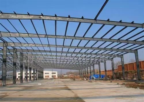 Giá tốt. Độ linh hoạt Cấu trúc thép hạng nặng chống ăn mòn cho các tòa nhà / kho trực tuyến