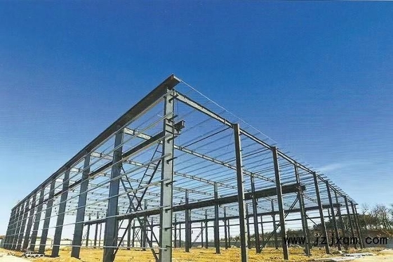 Good price Strong Engineering Steel Construction Architecture Modern Building Steel Structure online