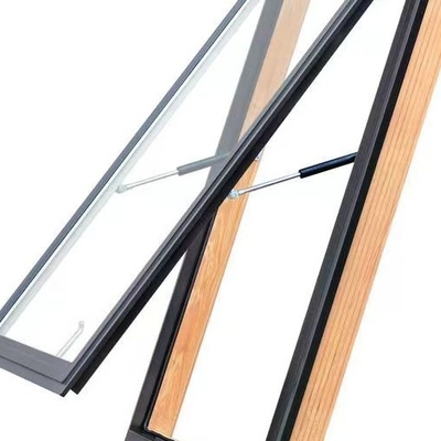Buen precio Ventana de vidrio de aleación de aluminio insonorizado personalizado en línea