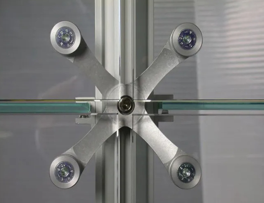 Customizable Glass Curtain Wall - Waterproof Soundproof Energy Saving