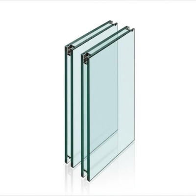 Giá tốt. 1.4-3.0mm Độ dày tấm kính tường rèm cho tòa nhà văn phòng hiện đại và bền vững trực tuyến
