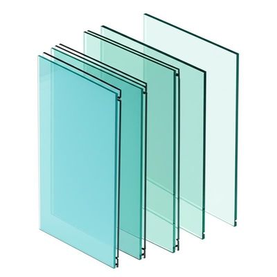 Good price Customizable Color Glass Curtain Wall with Sleek Modern Aesthetics and 1.4-3.0mm Panel Thickness for Adjustable Light Control online