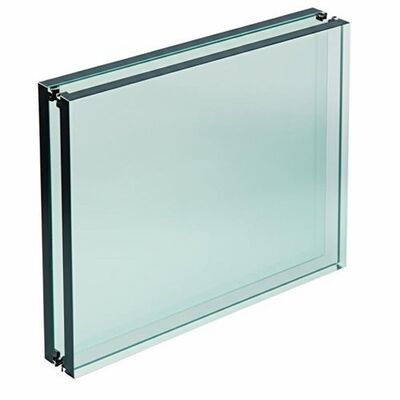 Giá tốt. Bức tường rèm kính chống âm có độ bền lâu dài Độ dày bảng từ 1,4 đến 3,0mm Thích hợp cho bao bì tòa nhà năng lượng trực tuyến