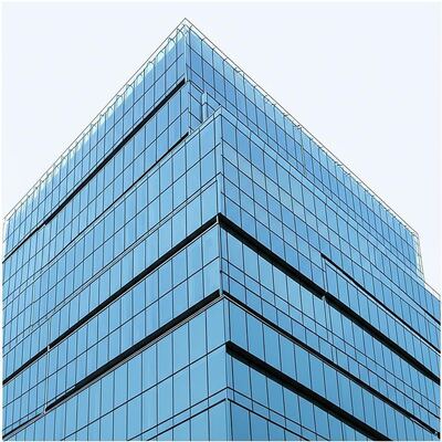 Good price Adjust The Light Glass Curtain Wall Providing Sleek And Modern Look Suitable For Office Buildings And Urban Construction online