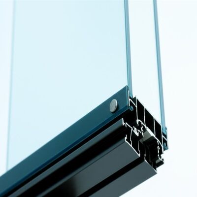 Guter Preis Wasserdichte Glasfassade für dauerhafte Haltbarkeit und individuelles Design für innovative Gebäudelösungen Online