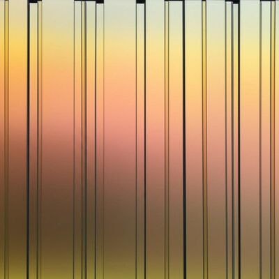 Bon prix Mur rideau en verre coloré personnalisable offrant une fonction de lumière réglable et une épaisseur de panneau de 1,4 à 3,0 mm, parfait pour les façades de bâtiments écoénergétiques en ligne